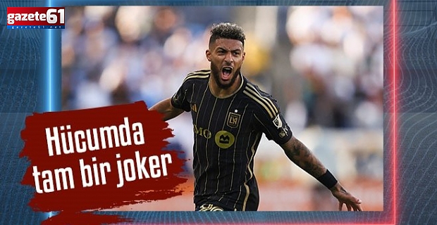 Trabzonspor'dan Denis Bouanga harekatı! Hücumda tam bir joker