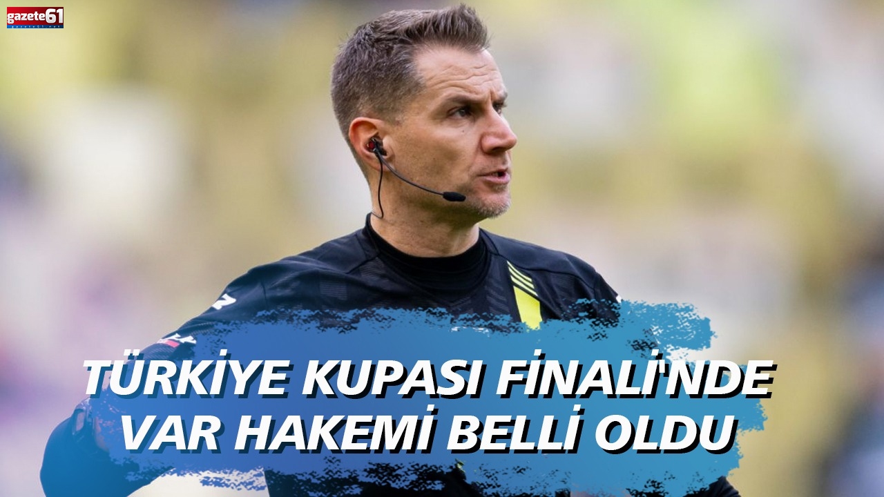 Trabzonspor ile Galatasaray, Ziraat Türkiye Kupası finalinde karşılaşacak.