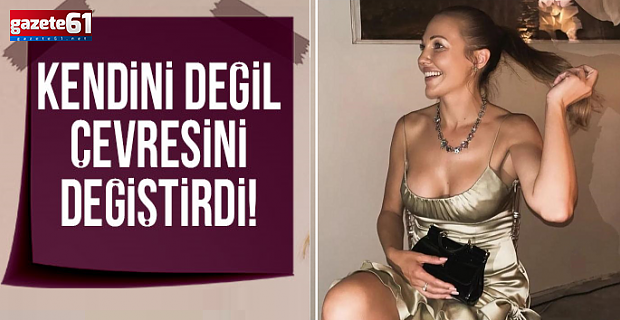 Ünlü oyuncu Meryem Uzerli güzellik algılarına meydan okudu!