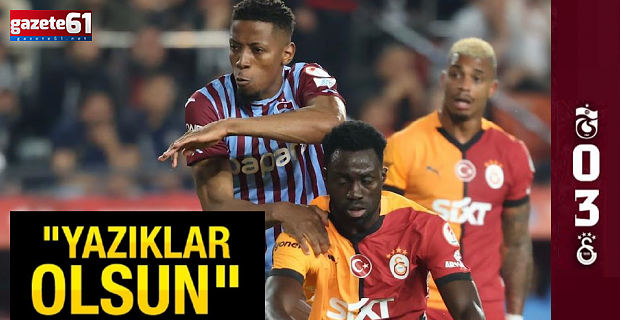 Yazıklar Olsun!