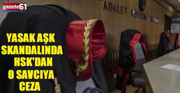 Yüksek yargıda yasak aşk skandalı! Ağır Ceza Mahkemesi Başkanı kadın camdan atlamıştı!