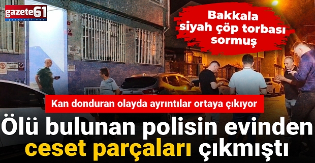 Arkadaşını parçalara ayırıp intihar etti!