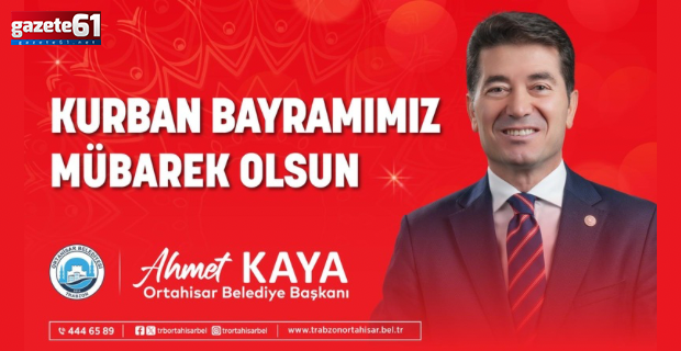 Kurban Bayramımız Mübarek Olsun