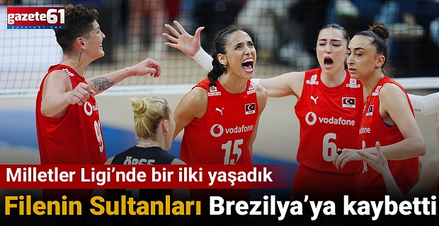 Brezilya'ya Takııldık!