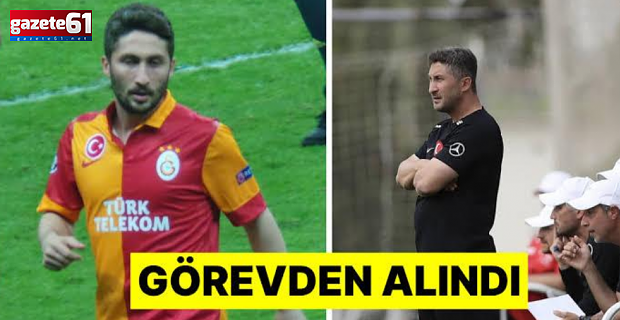 Beklenen ayrılık gerçekleşti! Sabri Sarıoğlu görevini bıraktığını açıkladı