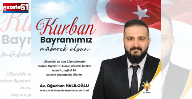 Kurban Bayramımız Mübarek Olsun