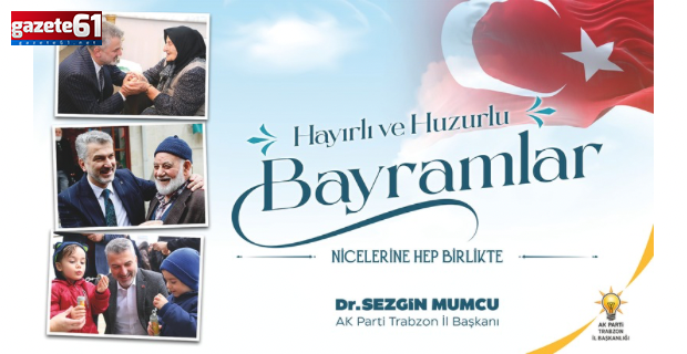 Kurban Bayramımız Mübarek Olsun