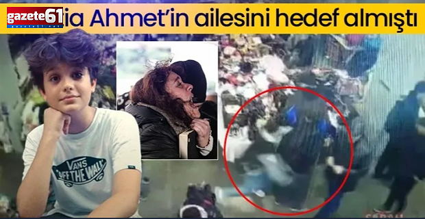 Minguzzi ailesini tehdit eden şüpheli tutuklandı!