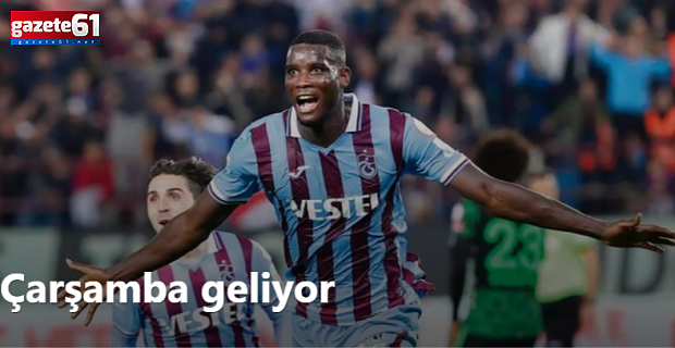 Nijeryalı forvet özel uçakla gelecek!