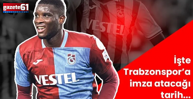 Paul Onuachu ile anlaşmaya vardı! İşte imza atacağı tarih...