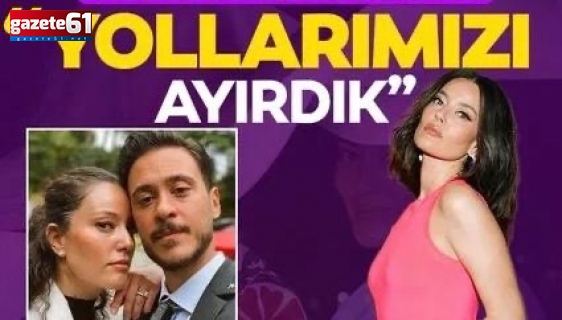 Pelin Akil'den ayrılık açıklaması! Dokuz senelik evlilik bitiyor