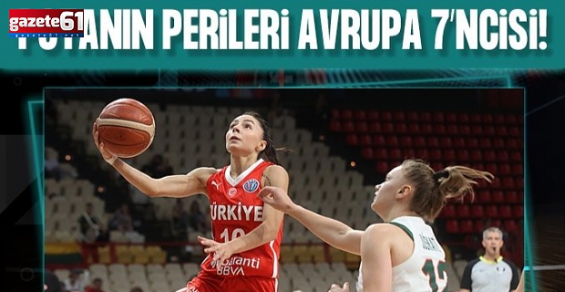 POTANIN PERİLERİ AVRUPA 7. OLDU