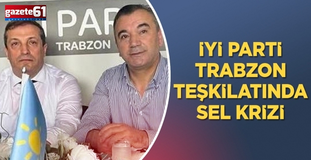 Trabzon'da Milletvekili Kimi Neden Suçladı?