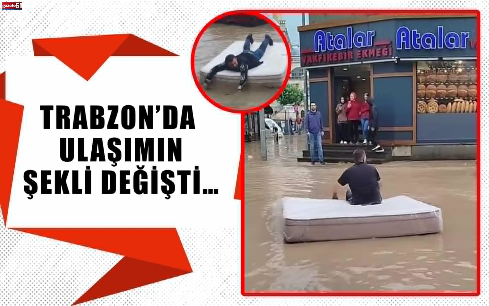 Trabzon’da ulaşımın şekli değişti…
