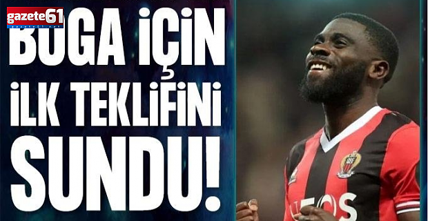 Trabzonspor'da rota Jeremie Boga! Tüm şartlar zorlanacak