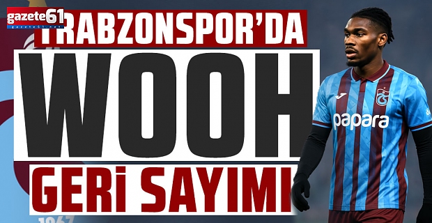 Trabzonspor'da Christopher Wooh geri sayımı! İşte sunulan teklif