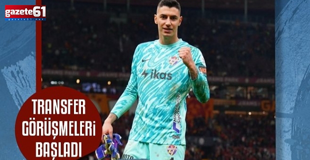 Trabzonspor'dan Berke Özer atağı!