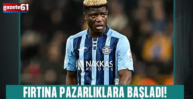 Trabzonspor'dan Maestro hamlesi! Resmi temaslar başladı