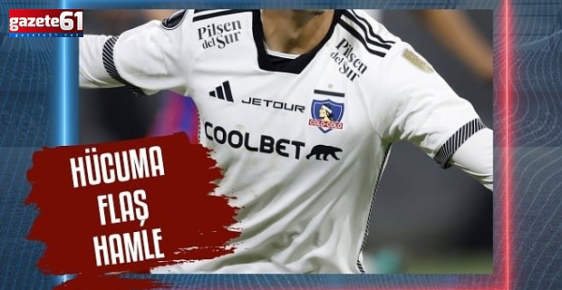  Trabzonspor'dan scout transferi! Hücuma flaş hamle