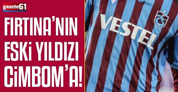  Trabzonspor'un eski yıldızı Galatasaray'a! Transferde flaş hamle