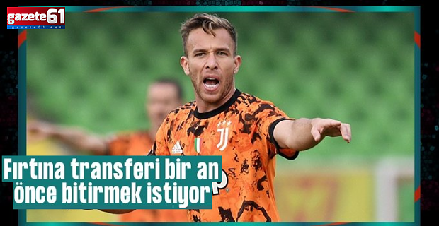 Arthur Melo inadı sürüyor!
