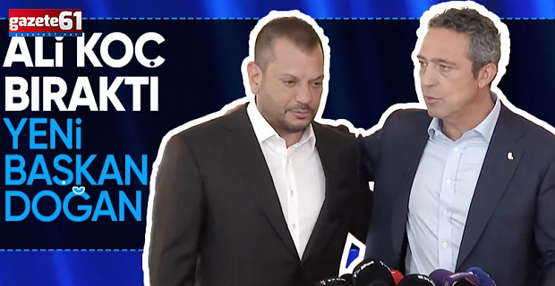 Başkan Doğan, Kulüpler Birliği'nin yeni başkanı oldu…