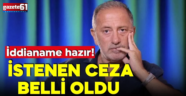 Fatih Altaylı hakkında istenen ceza belli oldu!