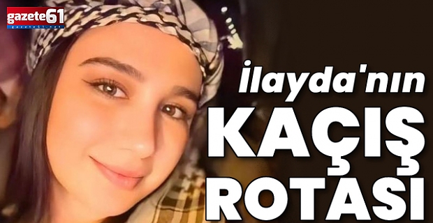 İlayda Alkaş katilinden kaçmak için il il dolaşmış!