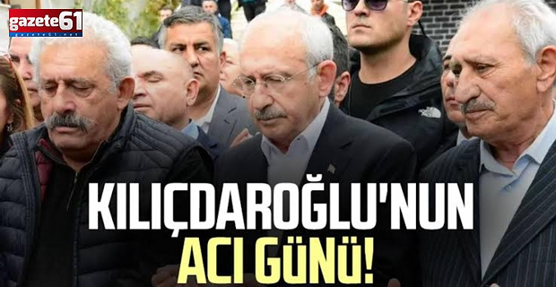 Kemal Kılıçdaroğlu'nun acı günü! Kardeşi hayatını kaybetti