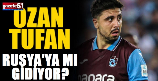 Ozan Rusya yolcusu