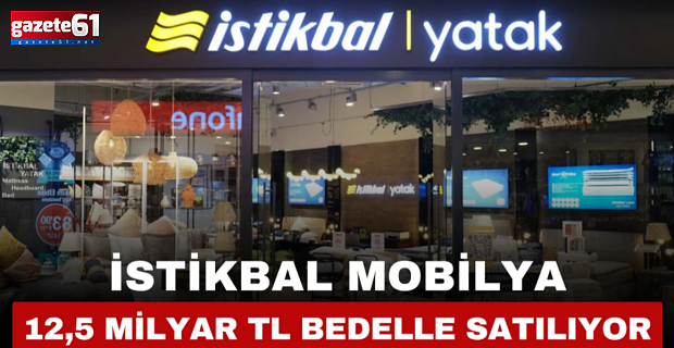 TMSF, İstikbal Mobilya ve Akfel Gaz Grubu Bütünlüğü'nü satışa çıkardı