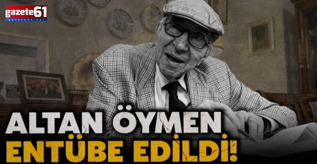 Trabzonlu siyasetçiden kötü haber!