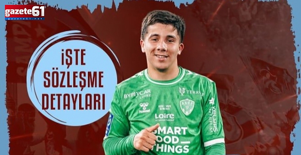 Trabzonspor Bouchouari'de mutlu sona yakın!