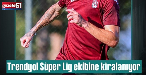 Trabzonspor'da golcü isimle yollar ayrılıyor! İşte yeni adresi