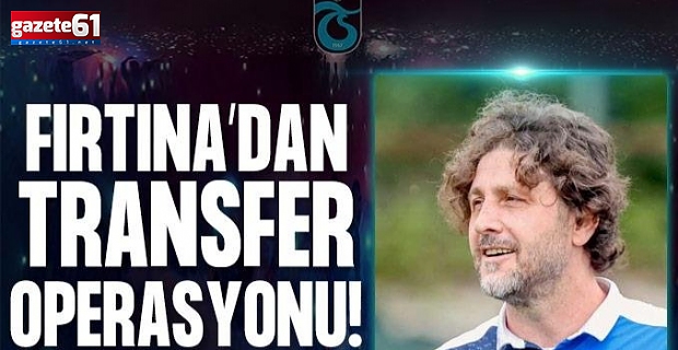 Trabzonspor'dan 4 transfer birden!