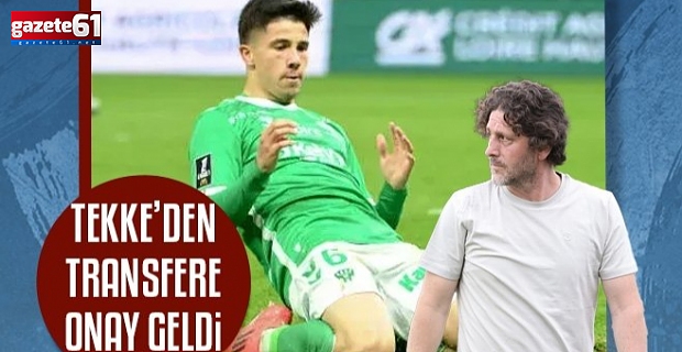  Trabzonspor'dan Bouchouari için yeni teklif hazırlığı!