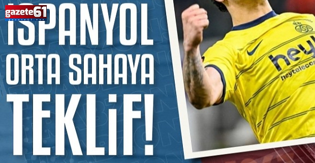 Trabzonspor'dan Cameron Puertas'a teklif!