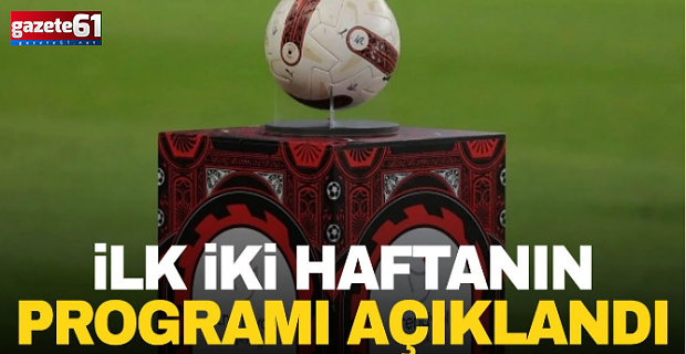 Trabzonspor ne zaman sahaya çıkıyor?