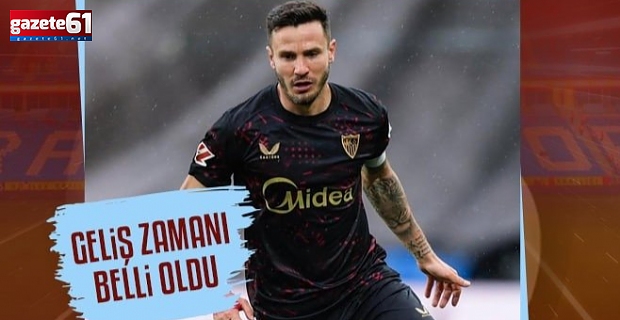 Trabzonspor Saul Niguez'e kavuşuyor!