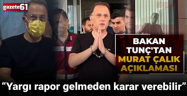 Yargı rapor gelmeden karar verebilir