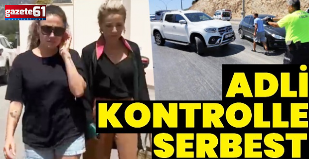 Dilan Çıtak, adli kontrol şartıyla serbest bırakıldı