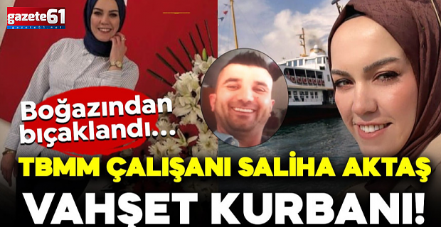 Kocası boğazından bıçakladı!