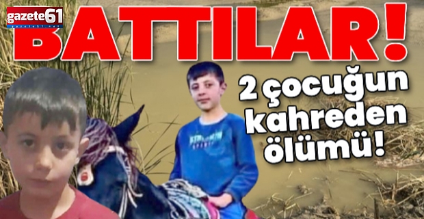 Gölette facia! Bataklığa battılar!