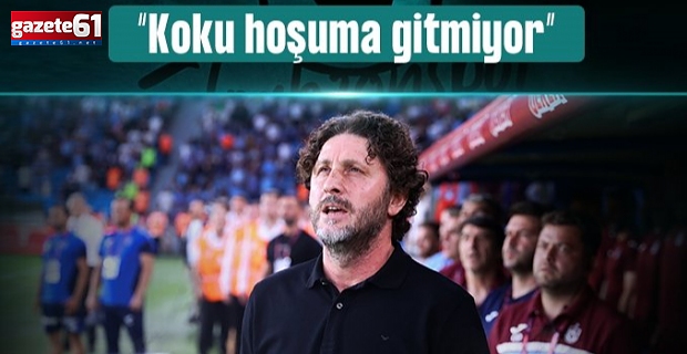 Fatih Tekke'den maç sonu hakem tepkisi! "2-3 haftadır..."