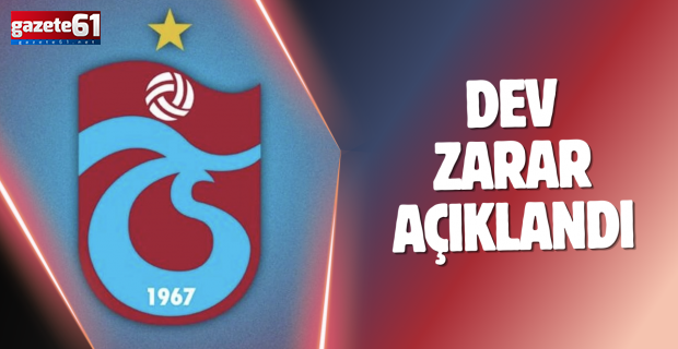 Dört büyükler dev zararı açıkladı!