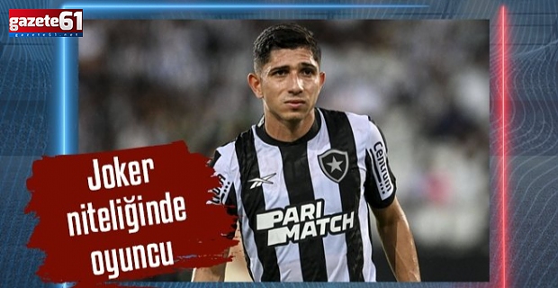 Fırtına’dan Savarino hamlesi! Joker niteliğinde oyuncu