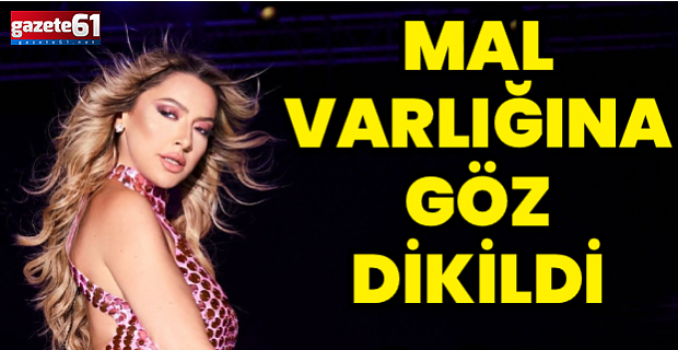 Hadise, sahte imza mağduru olacaktı