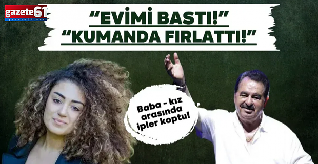 İbrahim Tatlıses ile kızı Dilan Çıtak mahkemelik oldu!