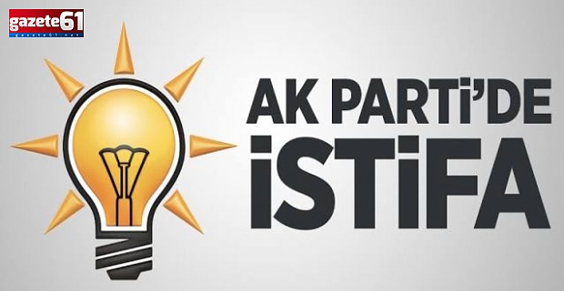 İhracı için düğmeye basılmıştı: Partisinden istifa etti