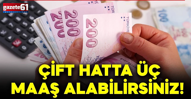  Milyonlarca emekliyi ilgilendiriyor!